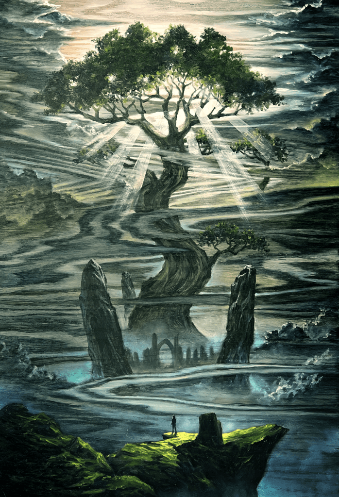 Matt Beyrer Artist Park West | From the Ashes 20 1:4 x 30 1:8
