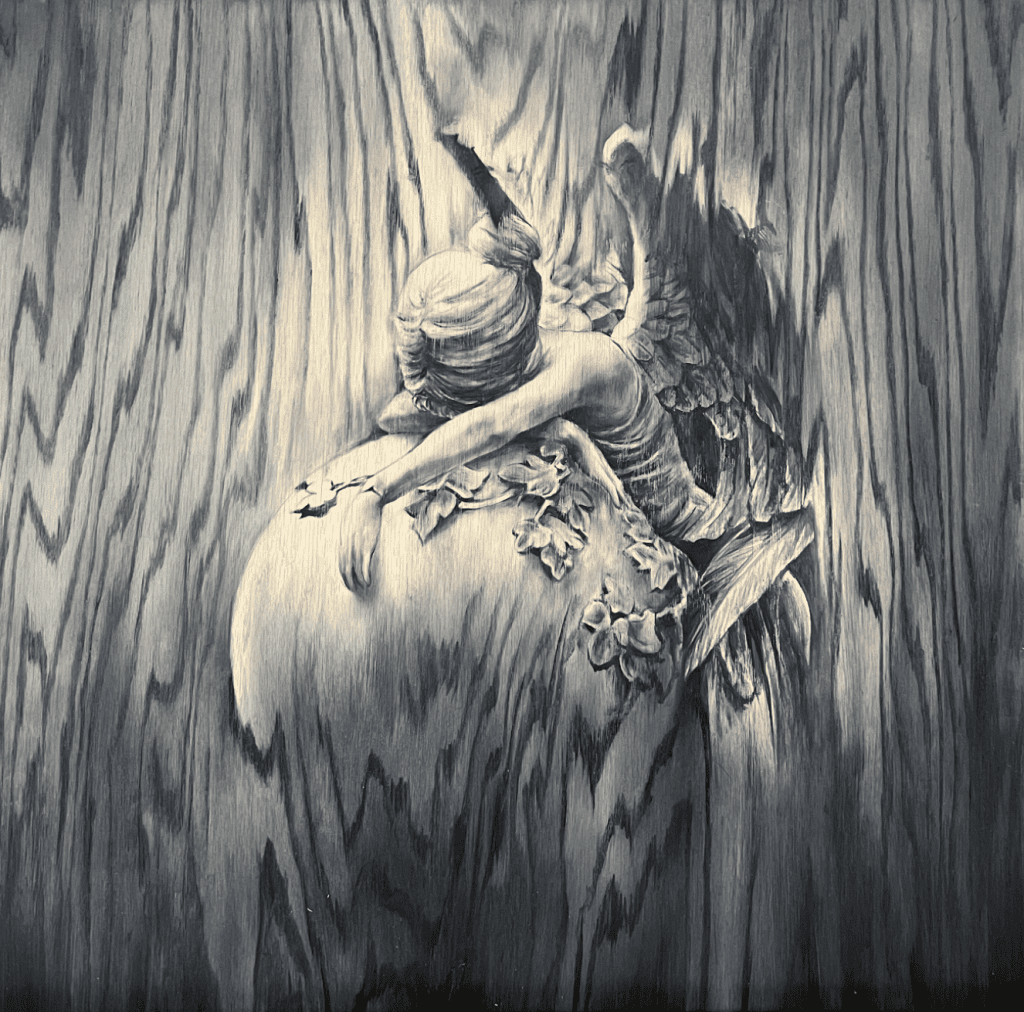 Matt Beyrer Artist Park West | Mothers Dream 24x24