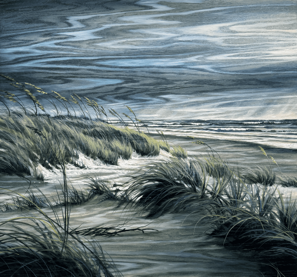 Matt Beyrer Artist Park West | Painters Delight 30x30